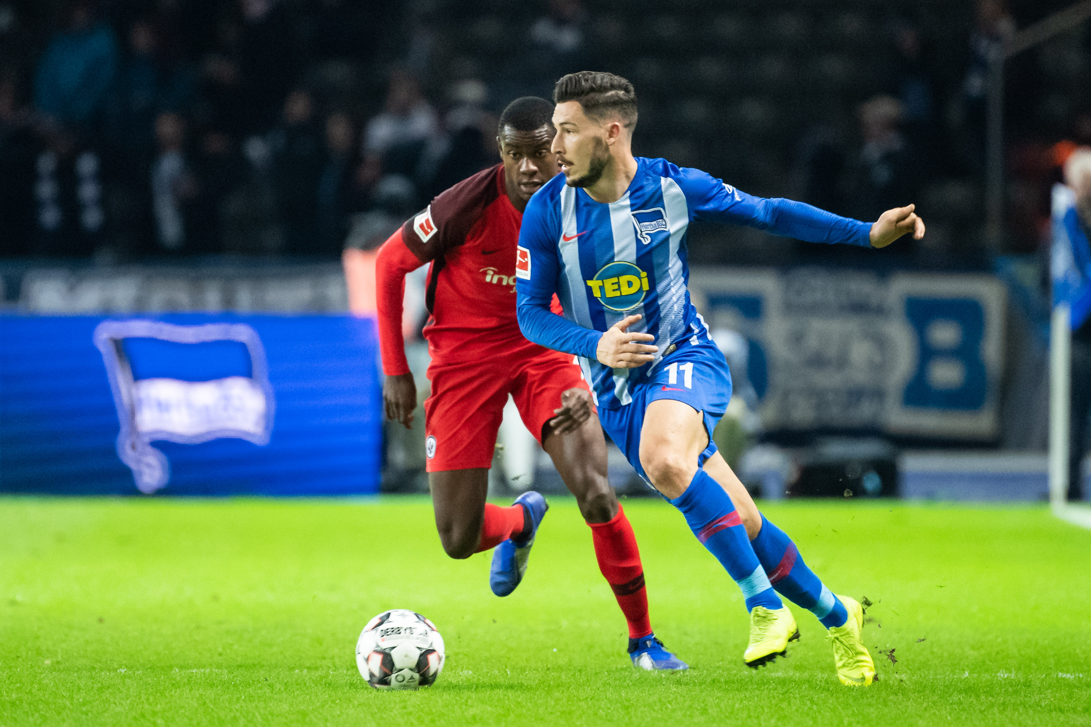 球员的表现 球员的表现